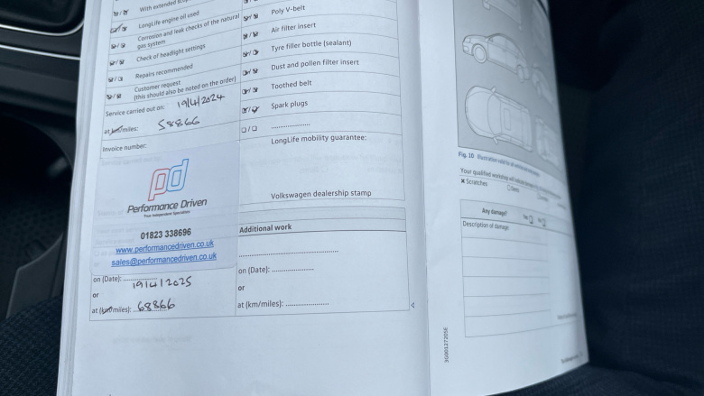 Volkswagen Golf 1.4 TSI SE 5dr Petrol Hatchback